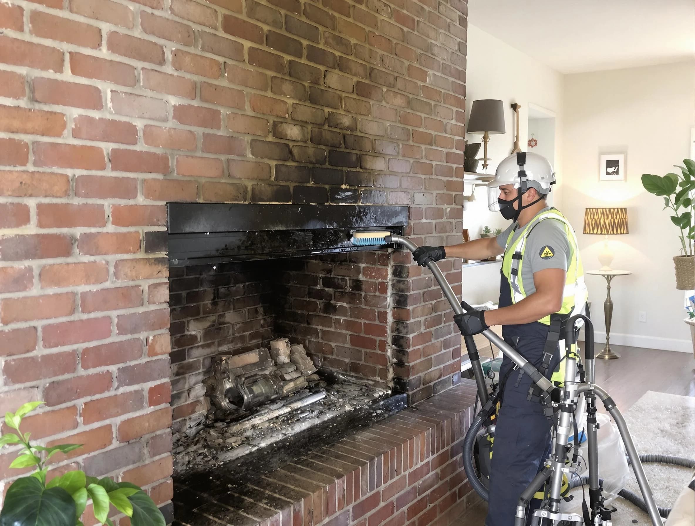 Sherrelwood Chimney Sweep providing fireplace cleaning services in Sherrelwood, CO