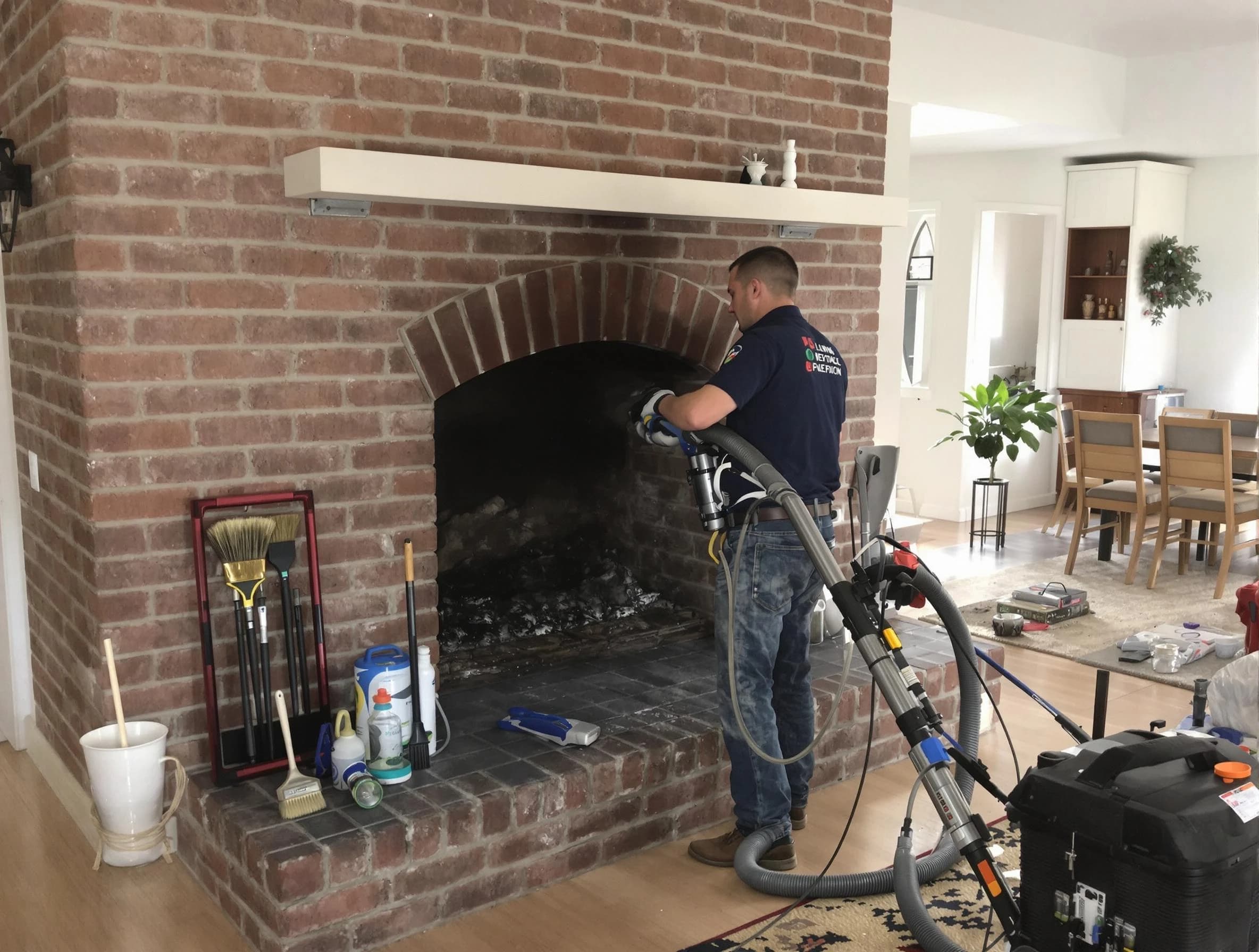 Chimney Cleaning service in Sherrelwood, CO
