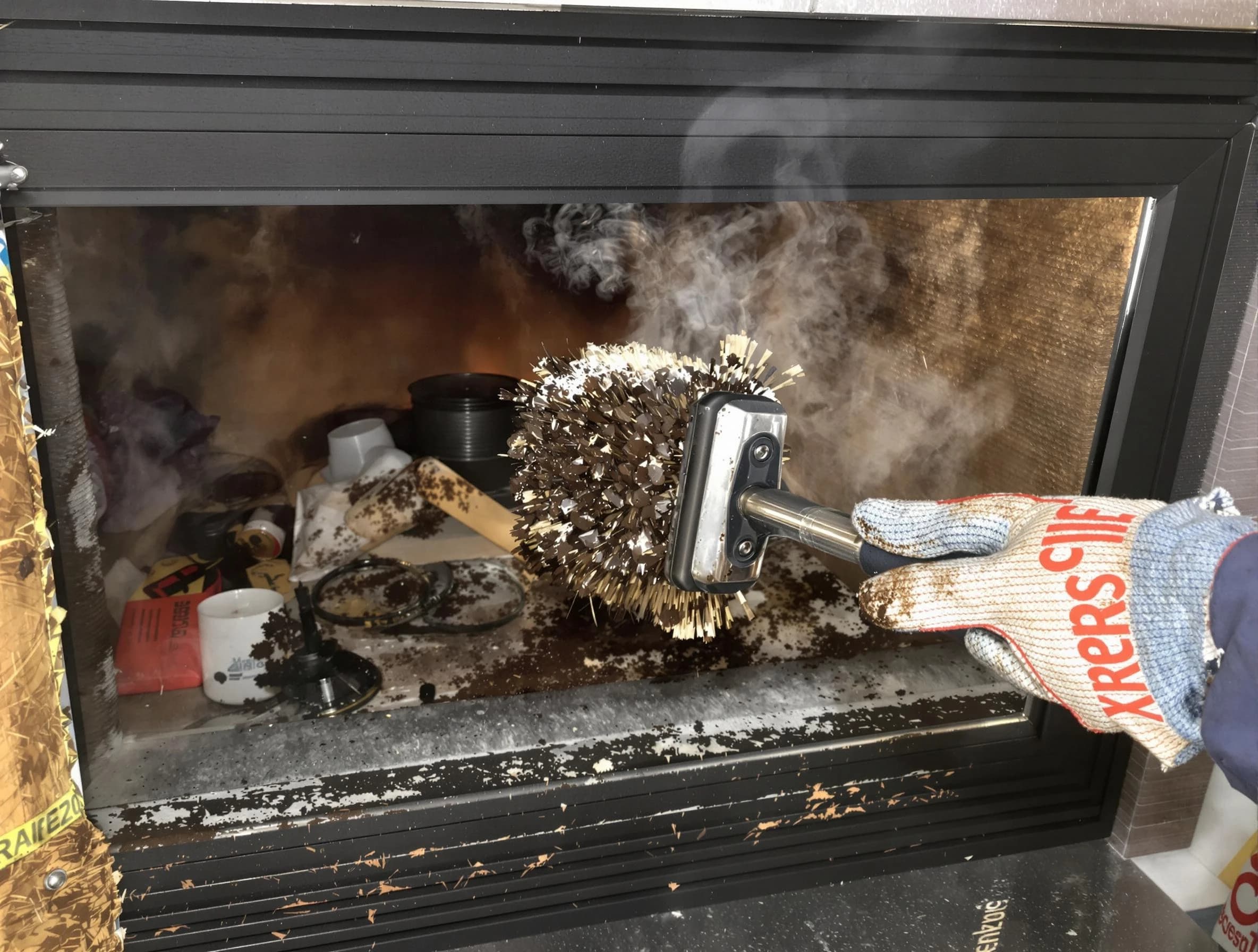 Creosote Removal service in Sherrelwood, CO