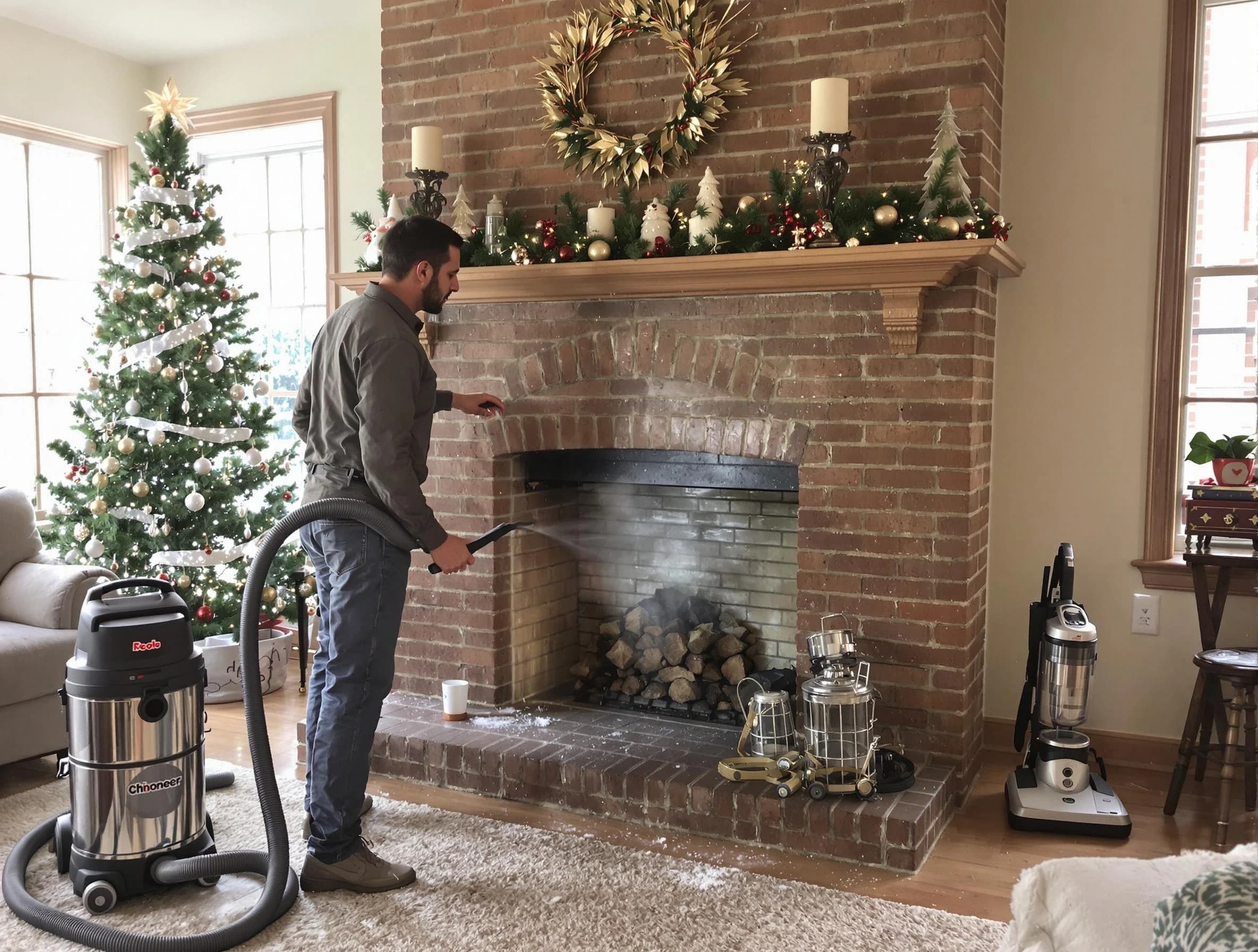 Fireplace Cleaning service in Sherrelwood, CO