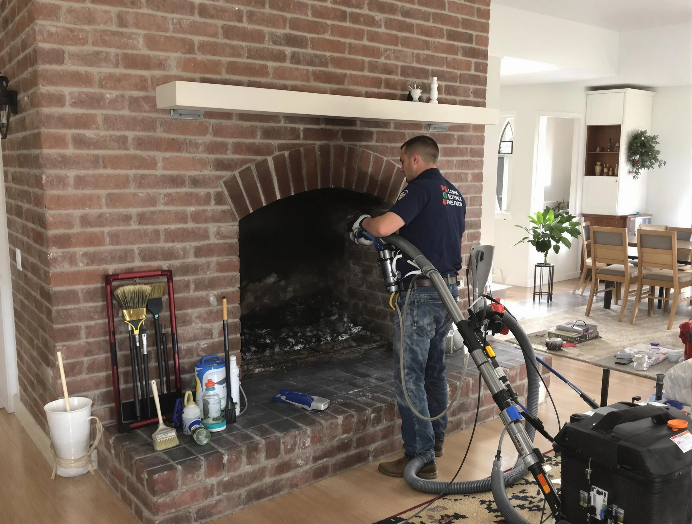 Chimney Cleaning service in Sherrelwood, CO