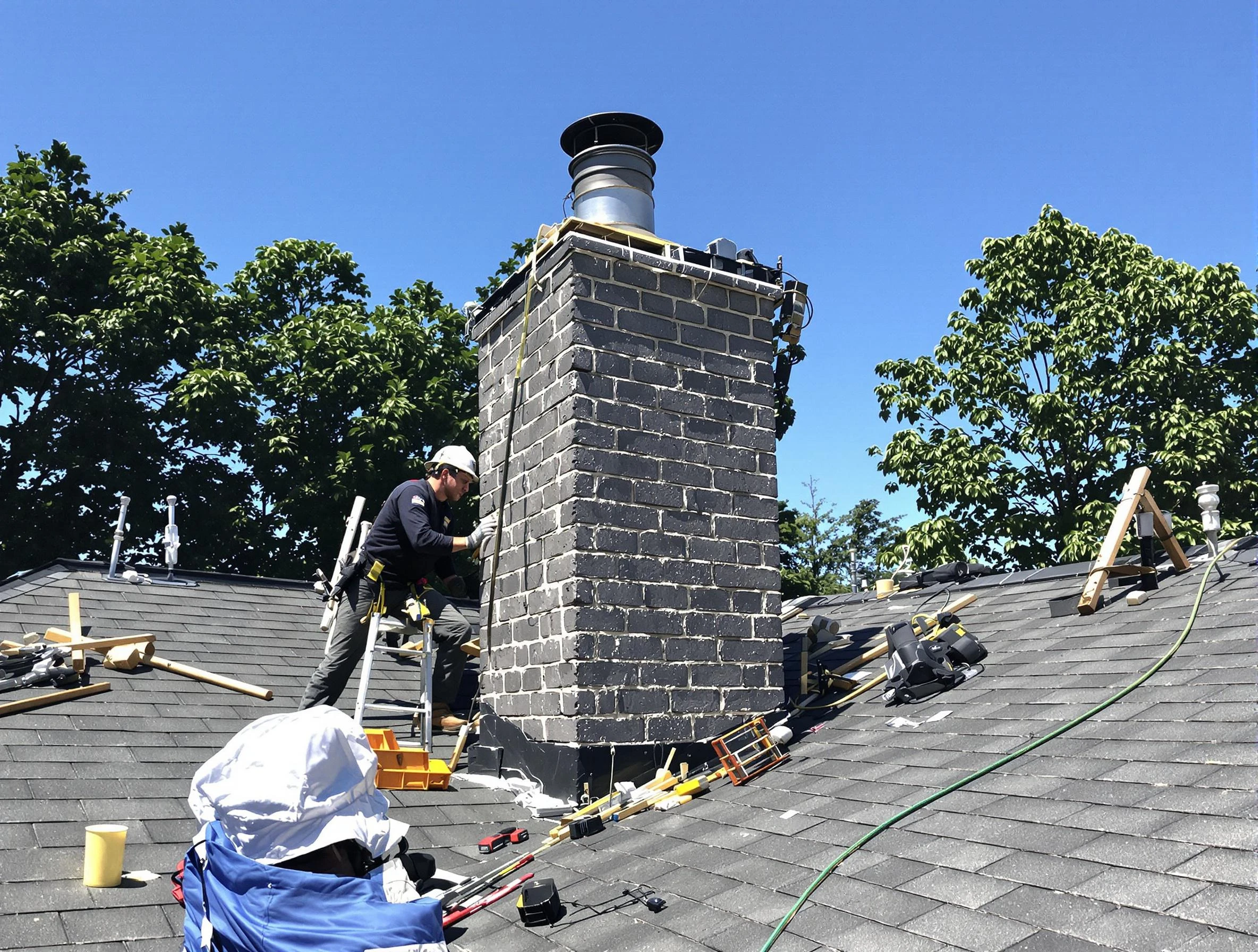Chimney Installation service in Sherrelwood, CO
