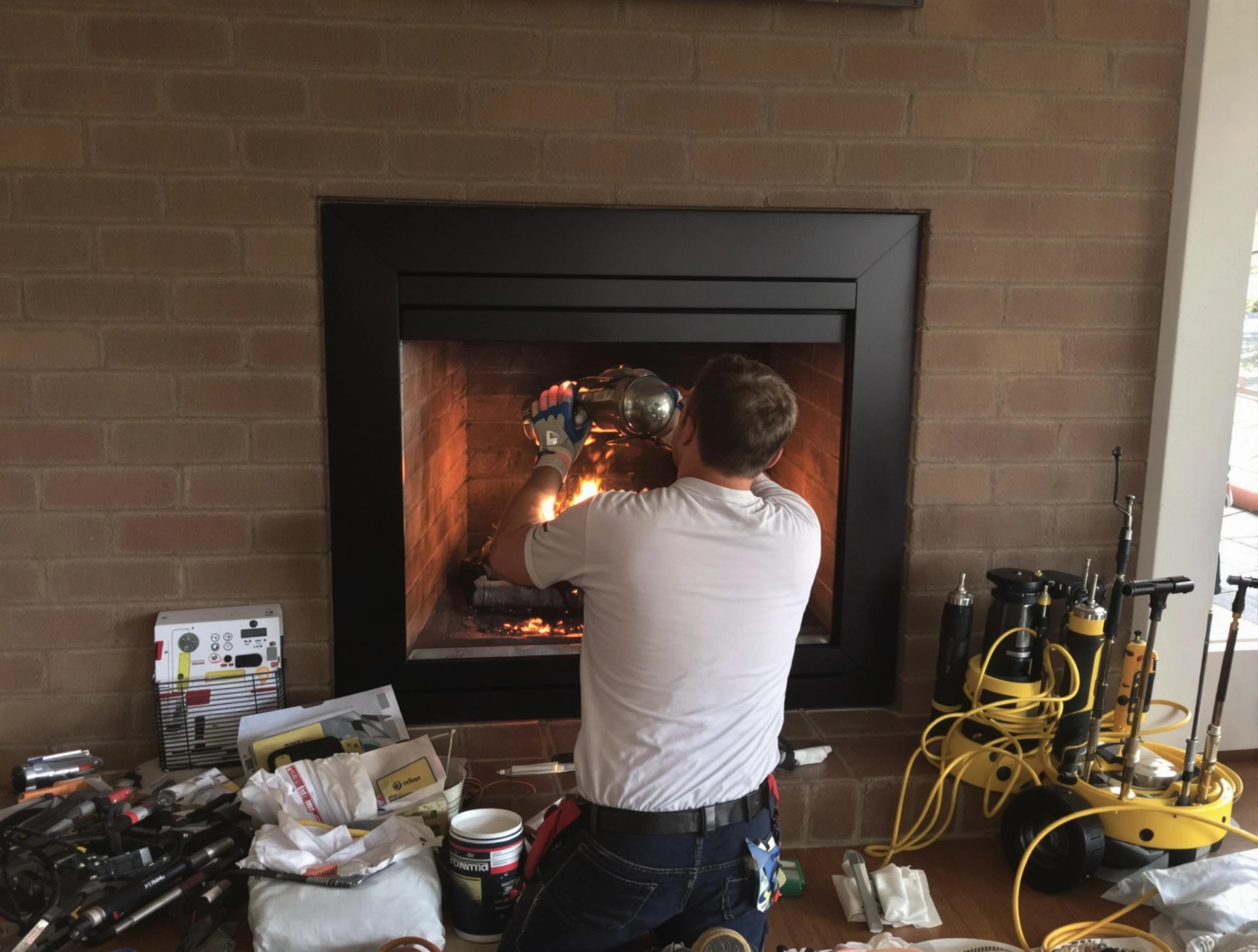 Chimney Liner Services service in Sherrelwood, CO