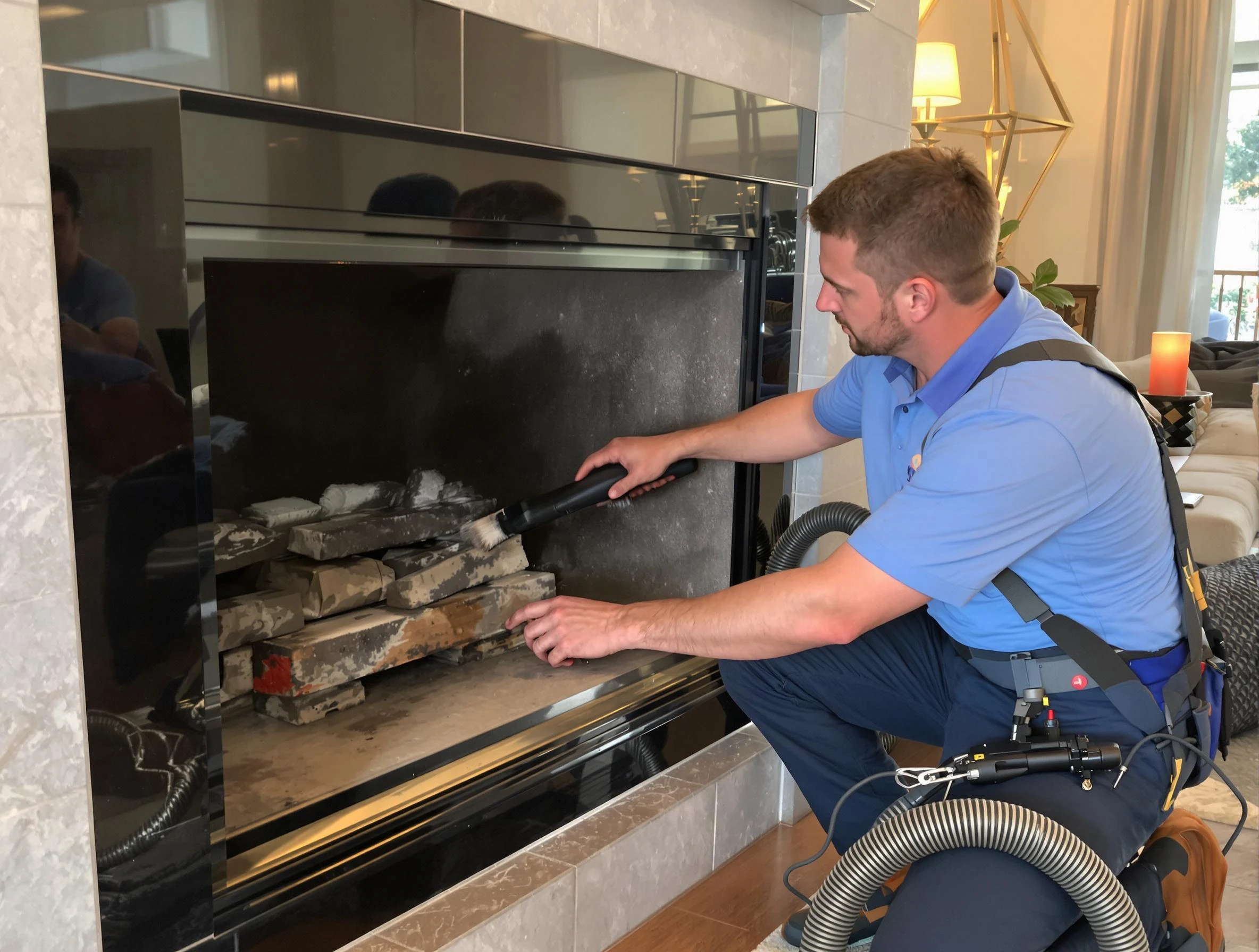 Fireplace Maintenance service in Sherrelwood, CO